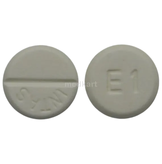 enapril ht tablet 15's